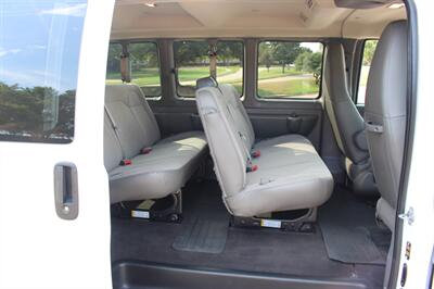2025 GMC Savana LT 3500 - Photo 13 - Euless, TX 76040