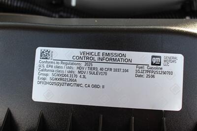 2025 GMC Savana LT 3500 - Photo 34 - Euless, TX 76040