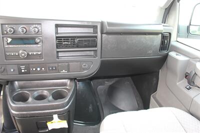 2025 GMC Savana LT 3500 - Photo 17 - Euless, TX 76040