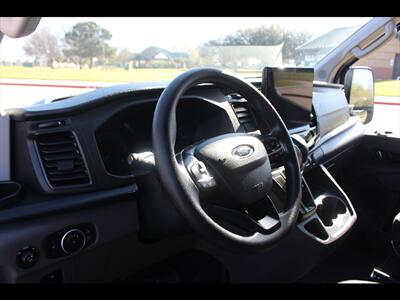 2025 Ford Transit 350 XLT - Photo 29 - Euless, TX 76040