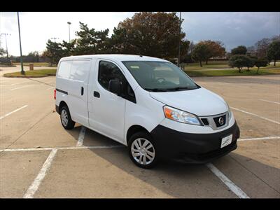 2018 Nissan NV200 S  