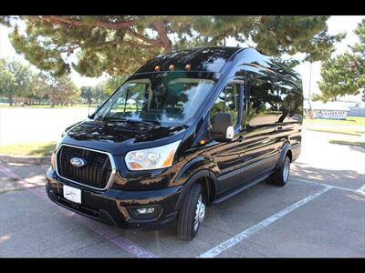 2022 Ford Transit 350 HD XLT  