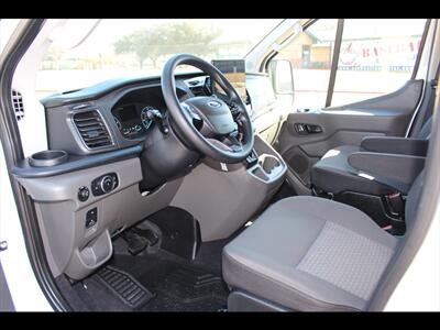 2024 Ford Transit 350 XLT   - Photo 25 - Euless, TX 76040