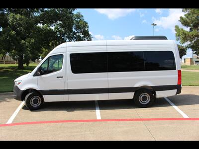 2025 Mercedes-Benz Sprinter 2500   - Photo 2 - Euless, TX 76040
