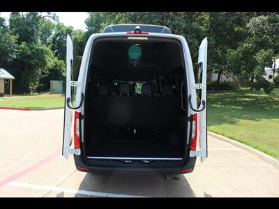 2025 Mercedes-Benz Sprinter 2500   - Photo 9 - Euless, TX 76040