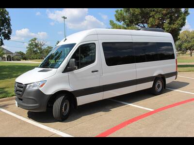 2025 Mercedes-Benz Sprinter 2500   - Photo 1 - Euless, TX 76040