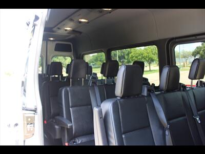 2025 Mercedes-Benz Sprinter 2500   - Photo 13 - Euless, TX 76040