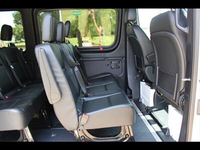 2025 Mercedes-Benz Sprinter 2500   - Photo 14 - Euless, TX 76040