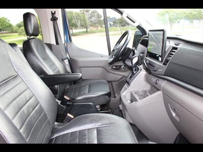2022 Ford Transit 350 XLT   - Photo 25 - Euless, TX 76040