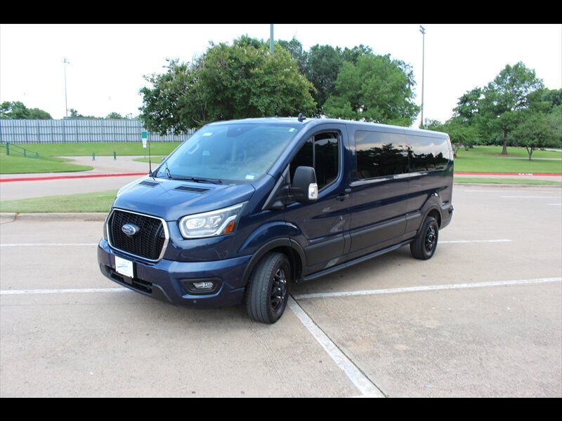 2022 Ford Transit 350 XLT   - Photo 1 - Euless, TX 76040