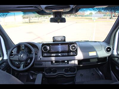 2025 Mercedes-Benz Sprinter 2500   - Photo 19 - Euless, TX 76040