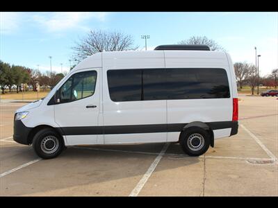 2025 Mercedes-Benz Sprinter 2500   - Photo 2 - Euless, TX 76040