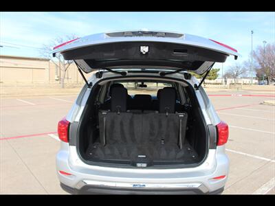 2018 Nissan Pathfinder S   - Photo 9 - Euless, TX 76040
