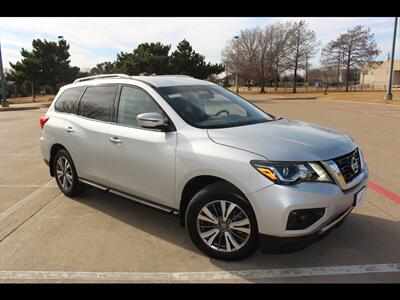 2018 Nissan Pathfinder S   - Photo 7 - Euless, TX 76040