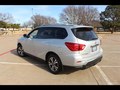 2018 Nissan Pathfinder S   - Photo 3 - Euless, TX 76040