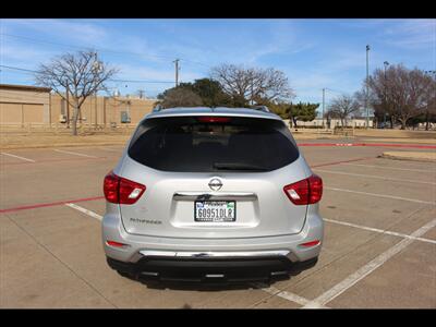 2018 Nissan Pathfinder S   - Photo 4 - Euless, TX 76040
