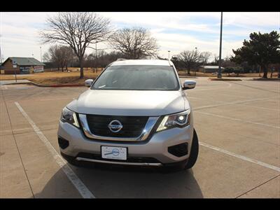 2018 Nissan Pathfinder S   - Photo 8 - Euless, TX 76040