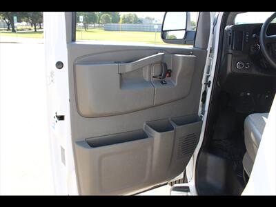 2020 Chevrolet Express LT 3500   - Photo 16 - Euless, TX 76040