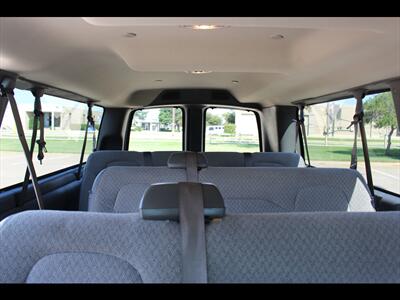 2020 Chevrolet Express LT 3500   - Photo 13 - Euless, TX 76040