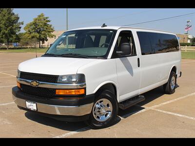 2020 Chevrolet Express LT 3500  