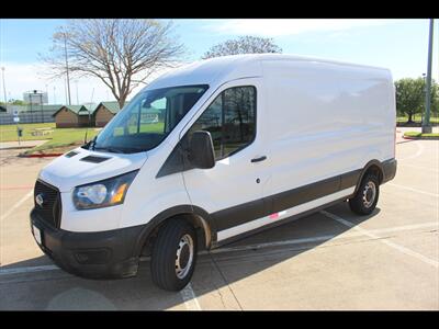 2023 Ford Transit 250   - Photo 1 - Euless, TX 76040