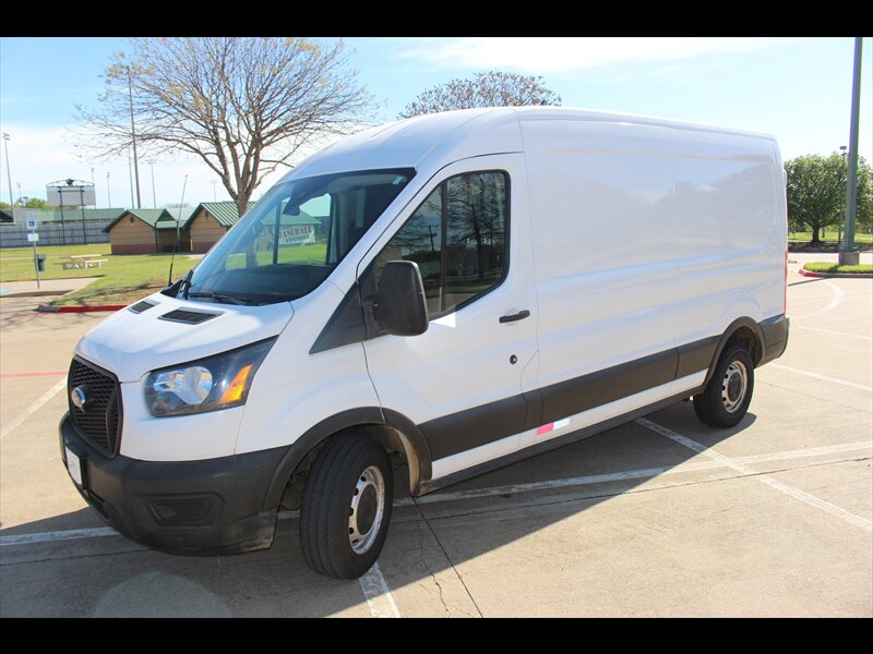 2023 Ford Transit 250   - Photo 1 - Euless, TX 76040