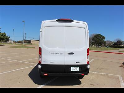2023 Ford Transit 250   - Photo 4 - Euless, TX 76040