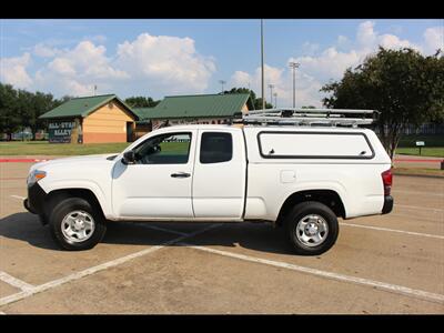 2022 Toyota Tacoma SR   - Photo 2 - Euless, TX 76040