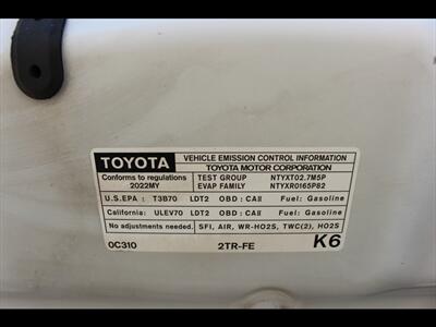 2022 Toyota Tacoma SR   - Photo 37 - Euless, TX 76040