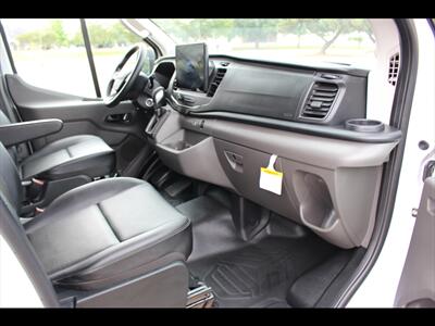 2026 Ford Transit 350 HD XLT   - Photo 26 - Euless, TX 76040