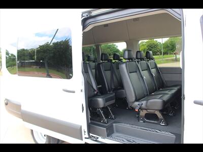 2026 Ford Transit 350 HD XLT   - Photo 18 - Euless, TX 76040