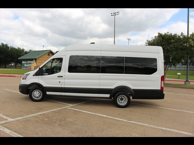 2026 Ford Transit 350 HD XLT   - Photo 1 - Euless, TX 76040