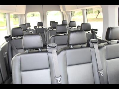 2026 Ford Transit 350 HD XLT   - Photo 16 - Euless, TX 76040