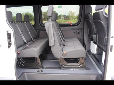 2026 Mercedes-Benz Sprinter 2500   - Photo 17 - Euless, TX 76040