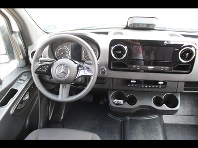 2026 Mercedes-Benz Sprinter 2500   - Photo 19 - Euless, TX 76040