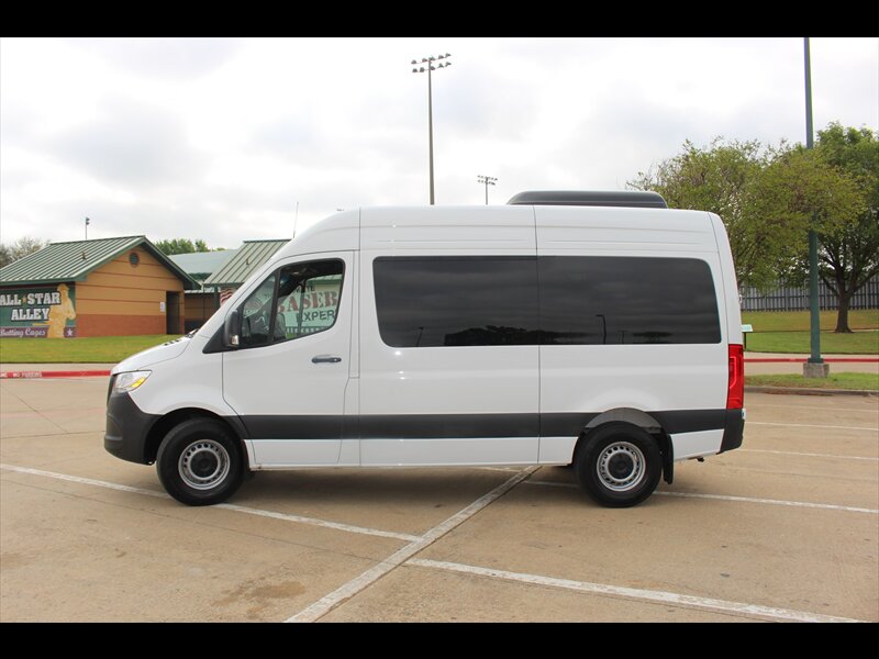 2026 Mercedes-Benz Sprinter 2500   - Photo 1 - Euless, TX 76040
