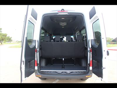 2026 Mercedes-Benz Sprinter 2500   - Photo 8 - Euless, TX 76040