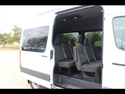 2026 Mercedes-Benz Sprinter 2500   - Photo 16 - Euless, TX 76040