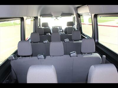 2025 Mercedes-Benz Sprinter 2500   - Photo 12 - Euless, TX 76040