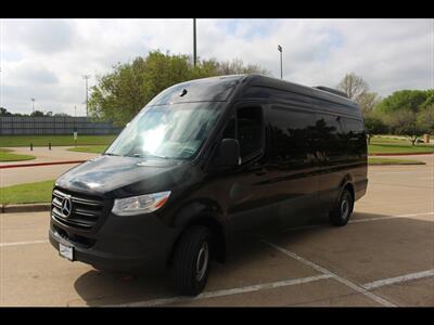 2025 Mercedes-Benz Sprinter 2500   - Photo 1 - Euless, TX 76040