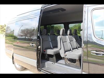 2025 Mercedes-Benz Sprinter 2500   - Photo 16 - Euless, TX 76040