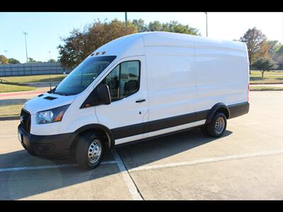 2023 Ford Transit 350 HD   - Photo 1 - Euless, TX 76040