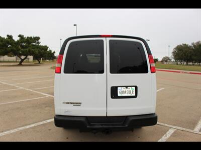 2016 Chevrolet Express LS 2500 - Photo 3 - Euless, TX 76040
