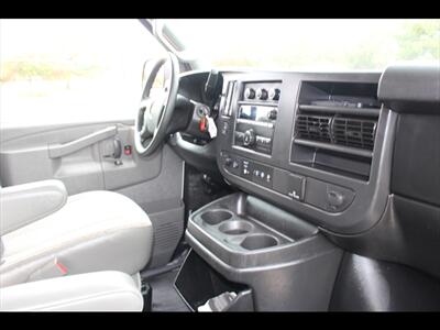 2016 Chevrolet Express LS 2500 - Photo 18 - Euless, TX 76040