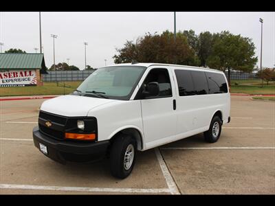 2016 Chevrolet Express LS 2500 - Photo 1 - Euless, TX 76040