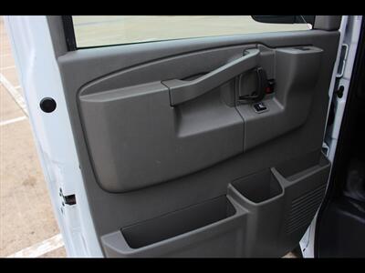 2016 Chevrolet Express LS 2500 - Photo 24 - Euless, TX 76040