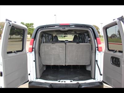 2016 Chevrolet Express LS 2500 - Photo 9 - Euless, TX 76040