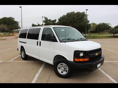 2016 Chevrolet Express LS 2500 - Photo 7 - Euless, TX 76040