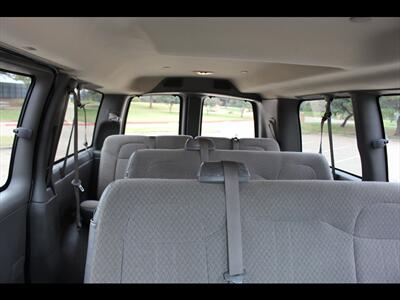 2016 Chevrolet Express LS 2500 - Photo 12 - Euless, TX 76040