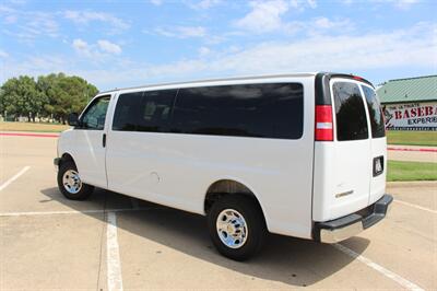 2025 Chevrolet Express LT 3500   - Photo 2 - Euless, TX 76040